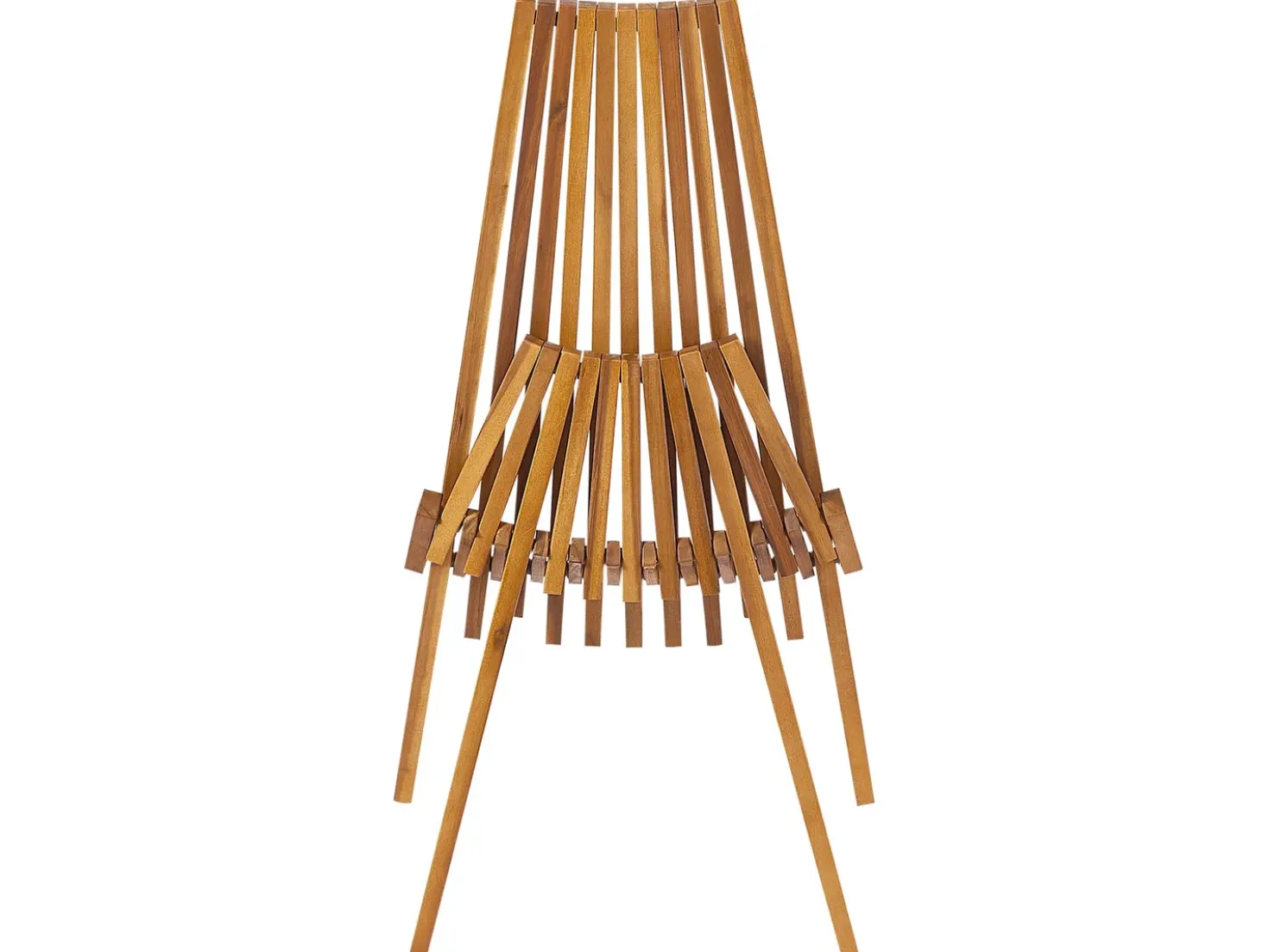Set bistrot BELLANO Legno d'acacia Marrone
