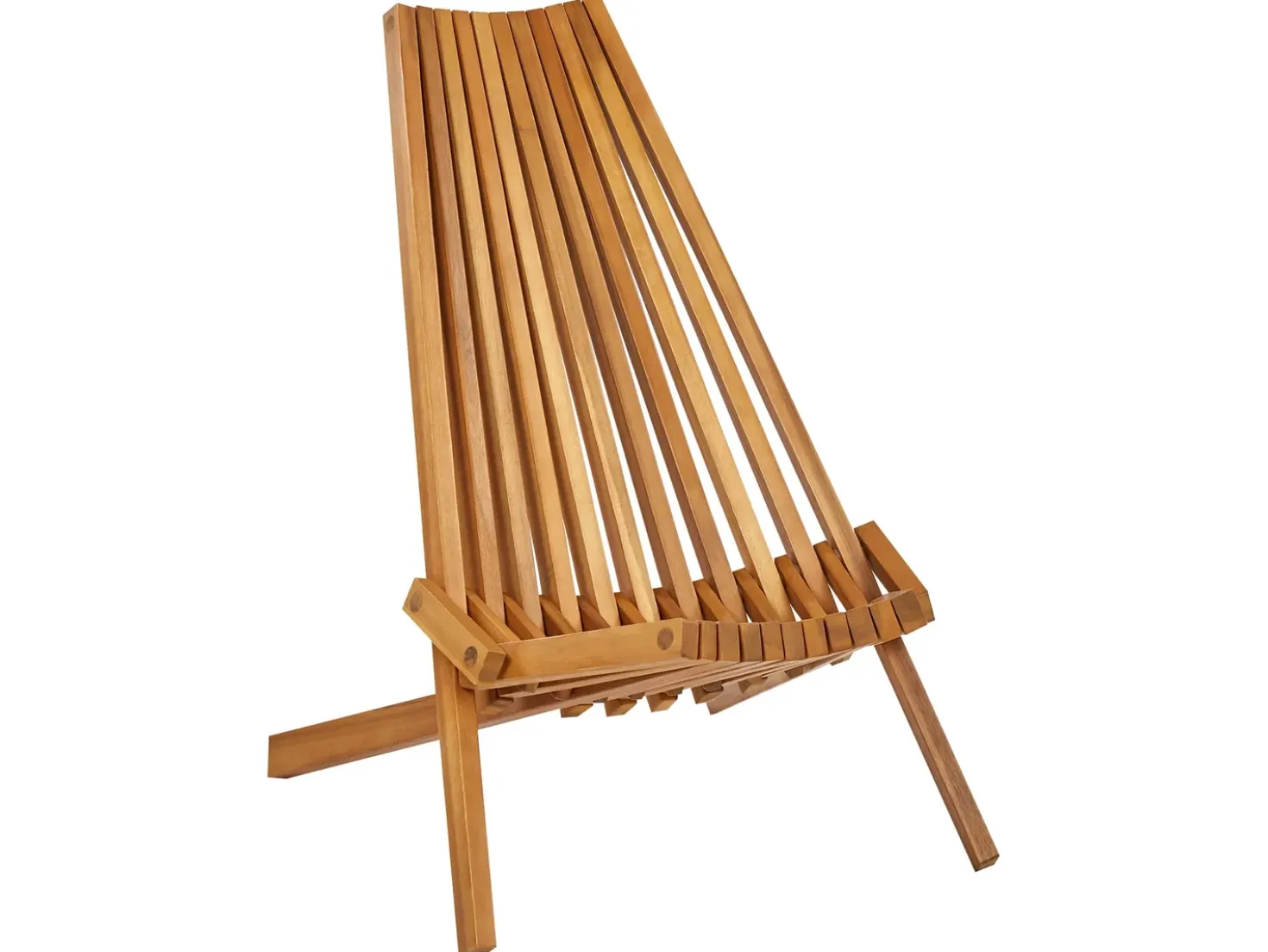 Set bistrot BELLANO Legno d'acacia Marrone
