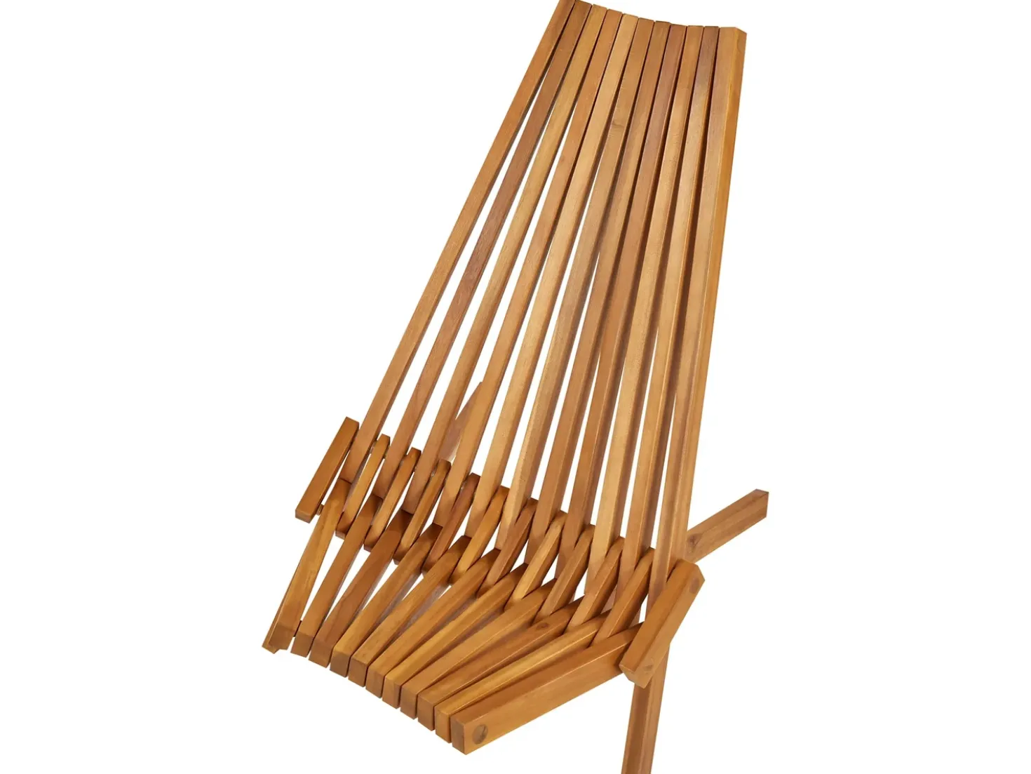 Set bistrot BELLANO Legno d'acacia Marrone