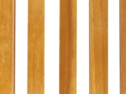 Set bistrot BELLANO Legno d'acacia Marrone