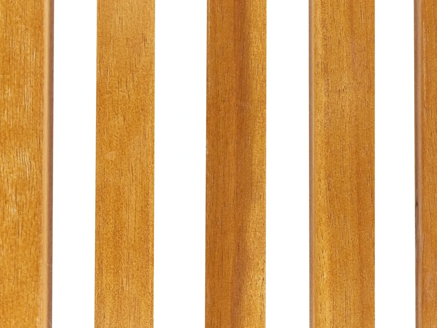 Set bistrot BELLANO Legno d'acacia Marrone