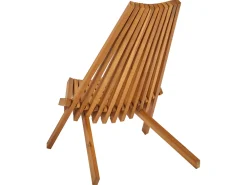 Set bistrot BELLANO Legno d'acacia Marrone