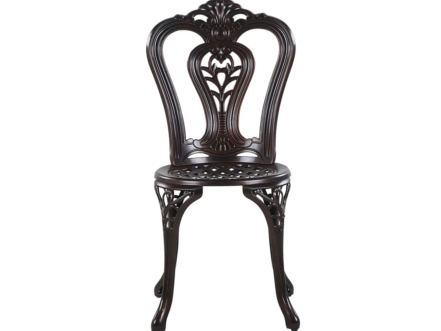 Set bistrot BOVINO Metallo Marrone scuro