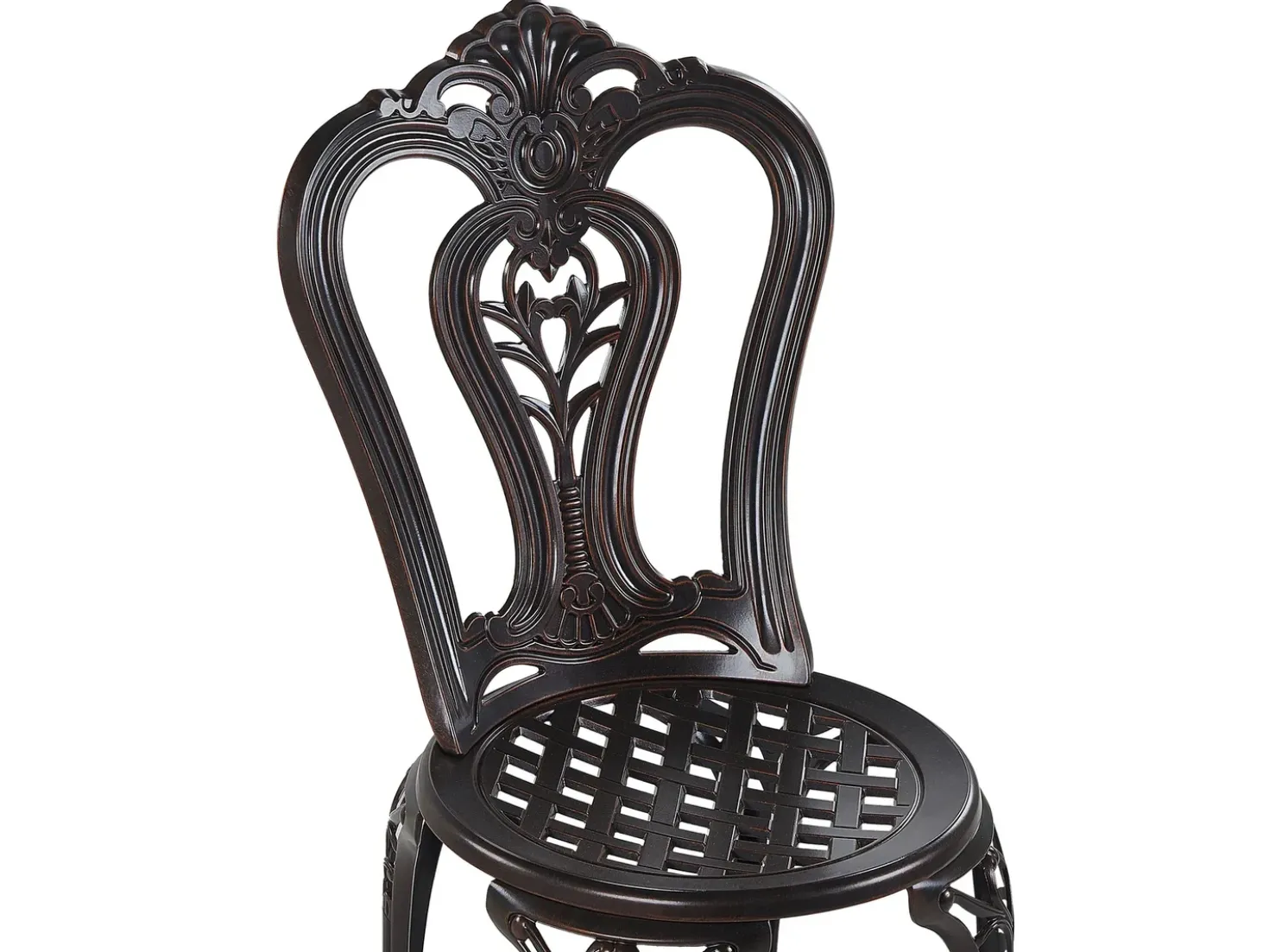 Set bistrot BOVINO Metallo Marrone scuro