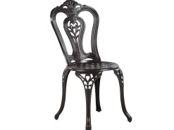 Set bistrot BOVINO Metallo Marrone scuro