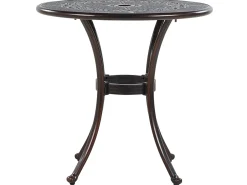 Set bistrot BOVINO Metallo Marrone scuro