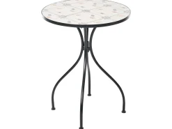 Set bistrot CARONA Metallo Nero
