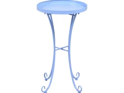 Set bistrot CAVINIA Metallo Azzurro