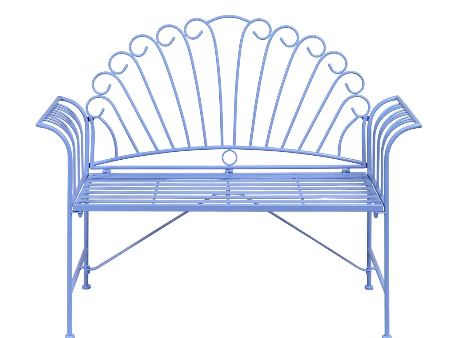 Set bistrot CAVINIA Metallo Azzurro