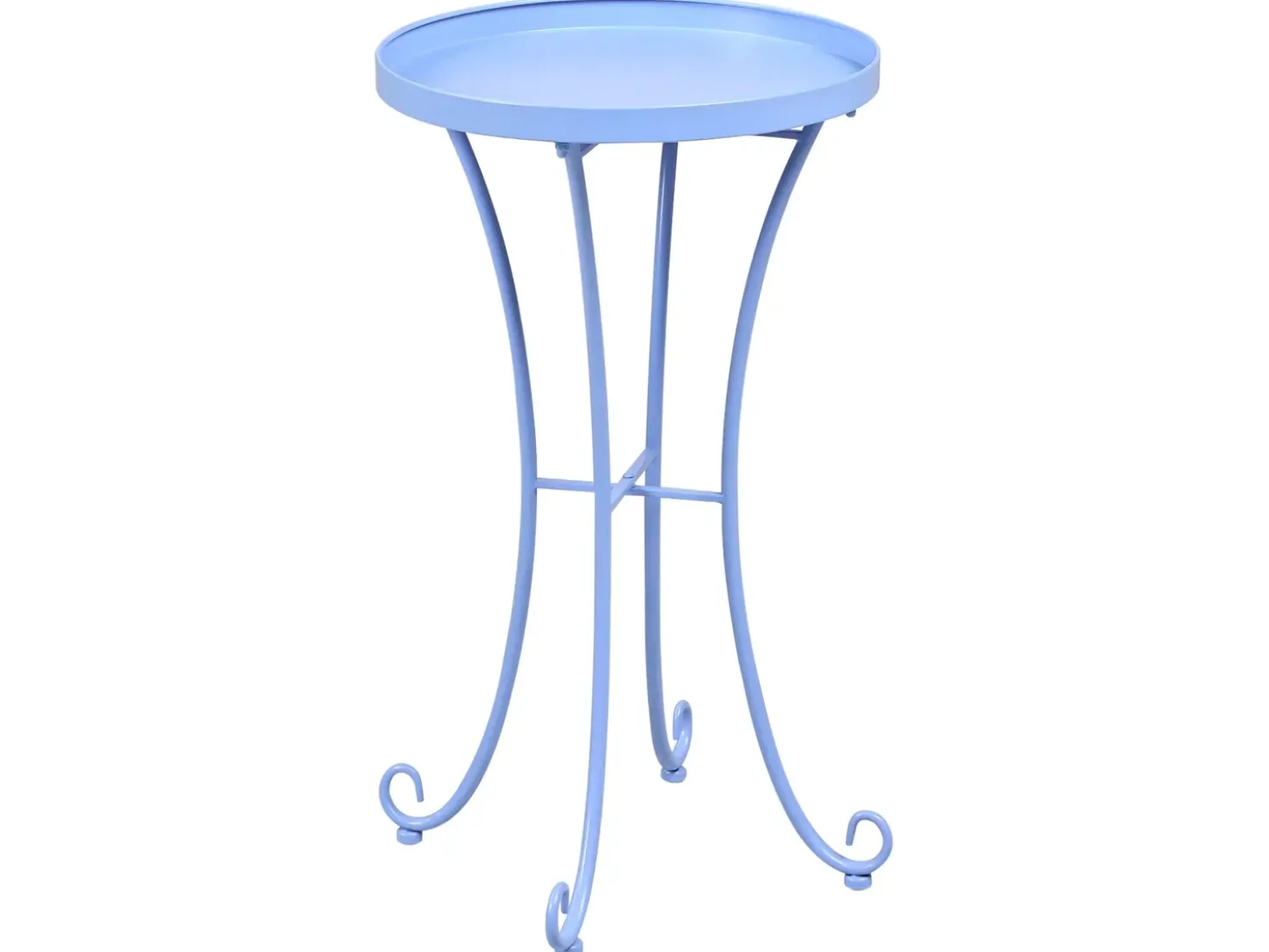Set bistrot CAVINIA Metallo Azzurro