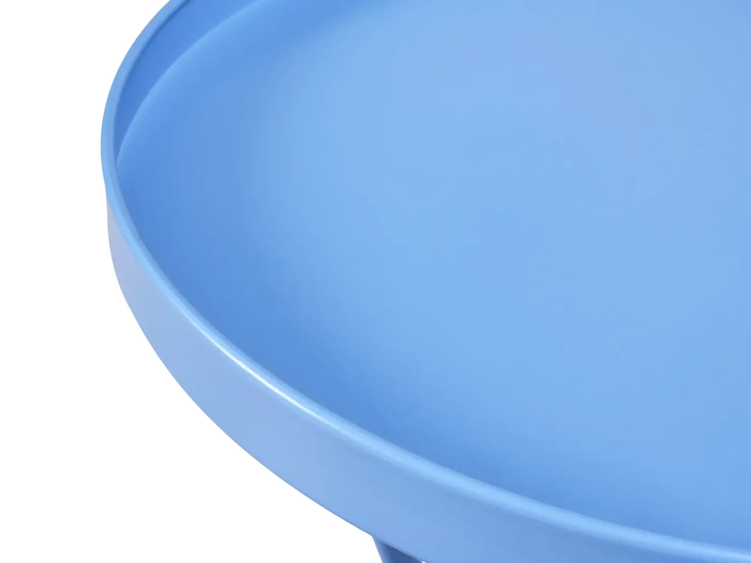 Set bistrot CAVINIA Metallo Azzurro