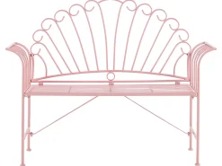 Set bistrot CAVINIA Metallo Rosa
