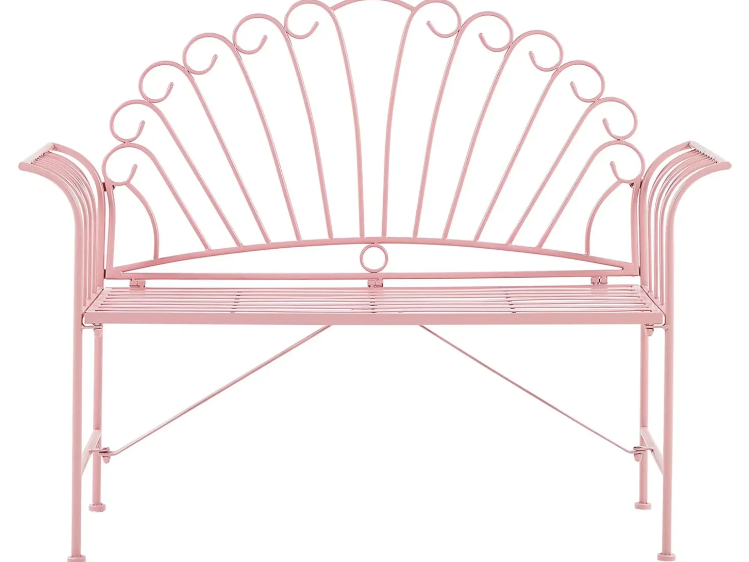 Set bistrot CAVINIA Metallo Rosa