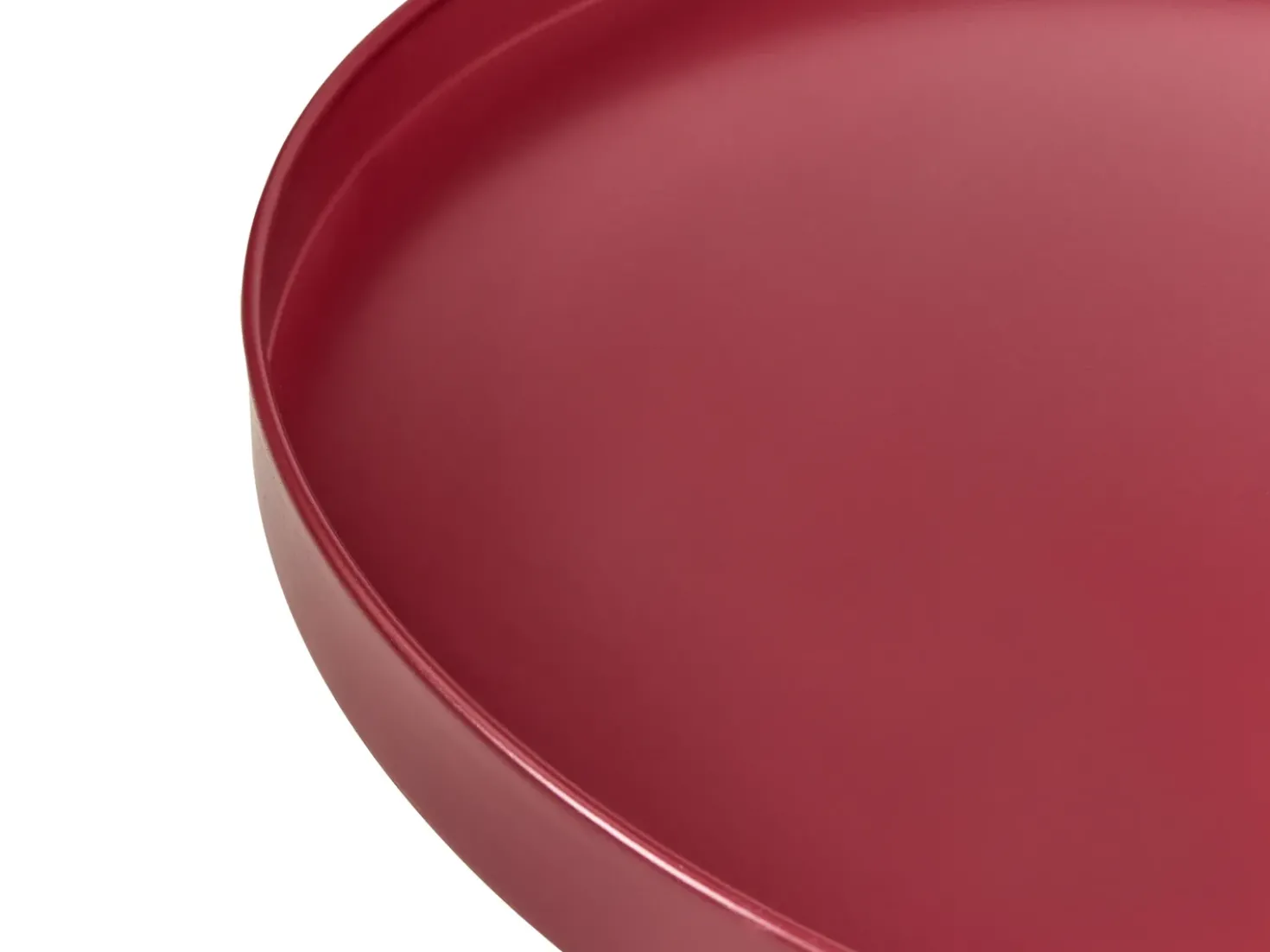 Set bistrot CAVINIA Metallo Bordeaux