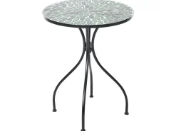 Set bistrot CIVATE Metallo Nero