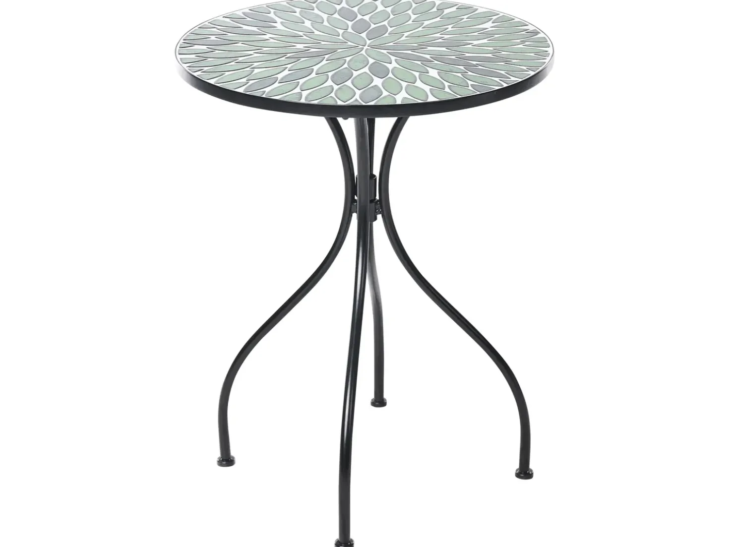 Set bistrot CIVATE Metallo Nero