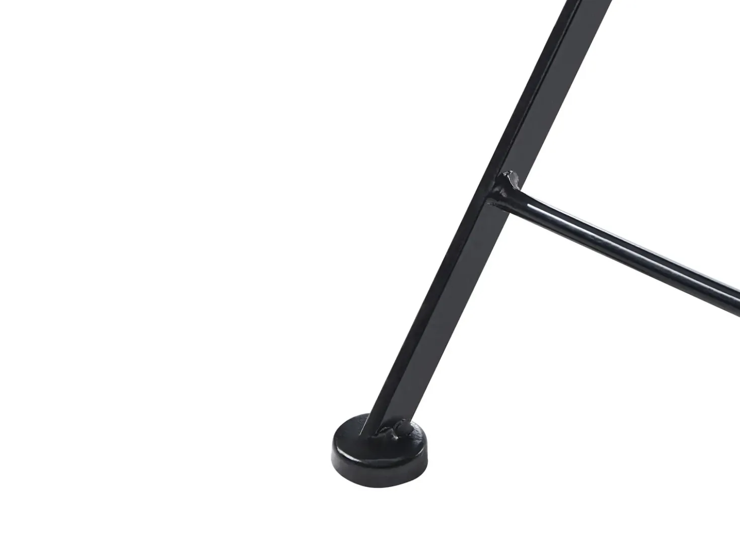 Set bistrot CIVATE Metallo Nero