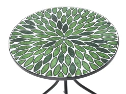 Set bistrot CIVATE Metallo Nero