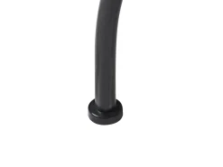 Set bistrot CIVATE Metallo Nero