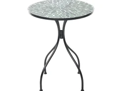 Set bistrot CIVATE Metallo Nero