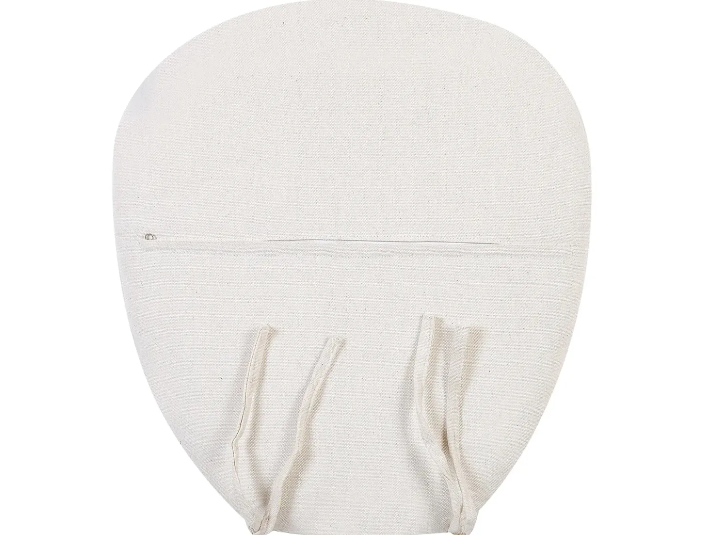 Set bistrot con cuscini FLORENTINE / LIMNI Rattan Beige