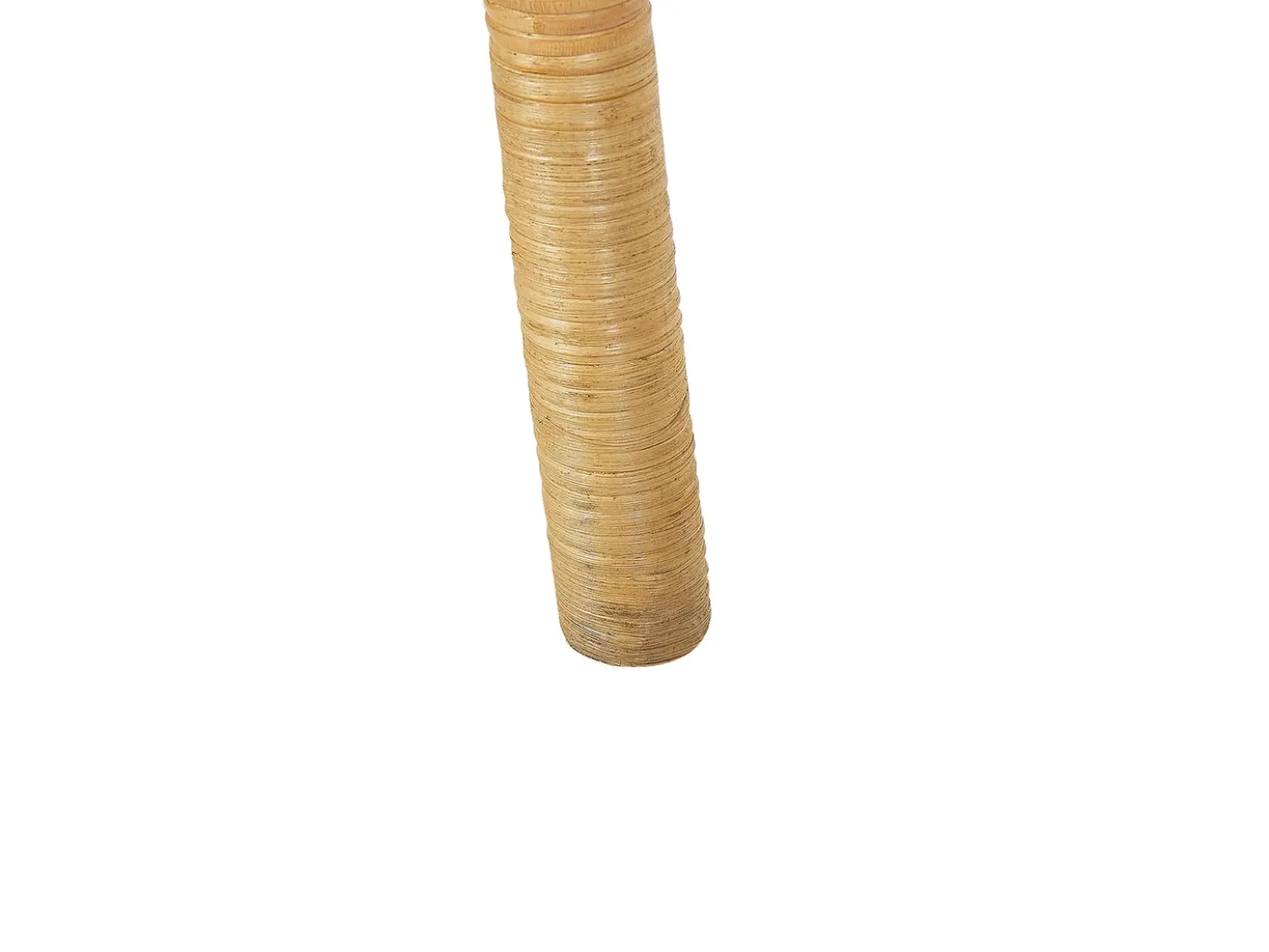 Set bistrot con cuscini FLORENTINE / LIMNI Rattan Beige