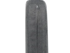 Set bistrot con cuscini GARGANO Rattan sintetico (PE) Grigio