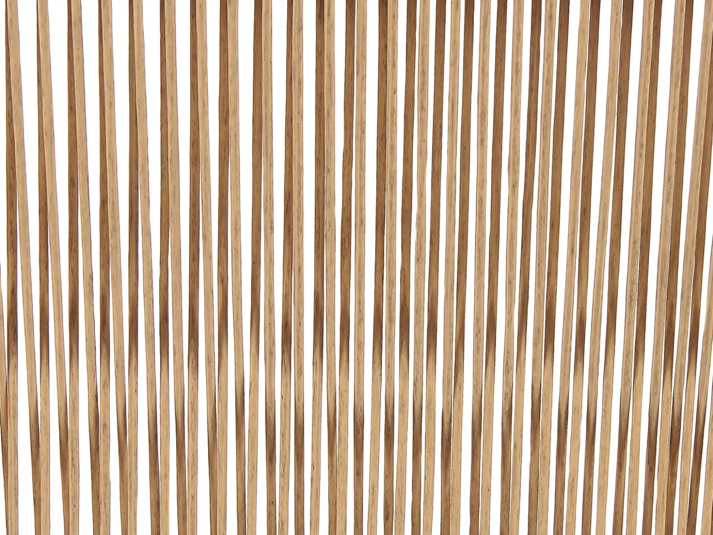 Set bistrot con cuscini GARGANO Rattan sintetico (PE) Naturale