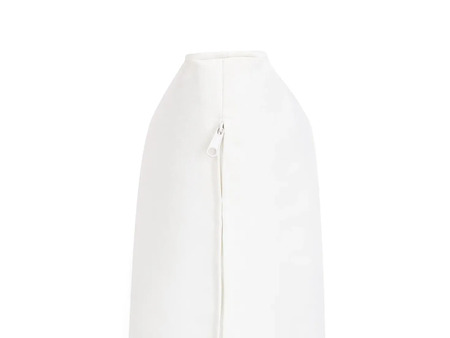 Set bistrot con cuscini LEVICO Metallo Bianco