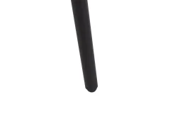 Set bistrot con cuscini LAURETO Rattan sintetico (PE) Naturale