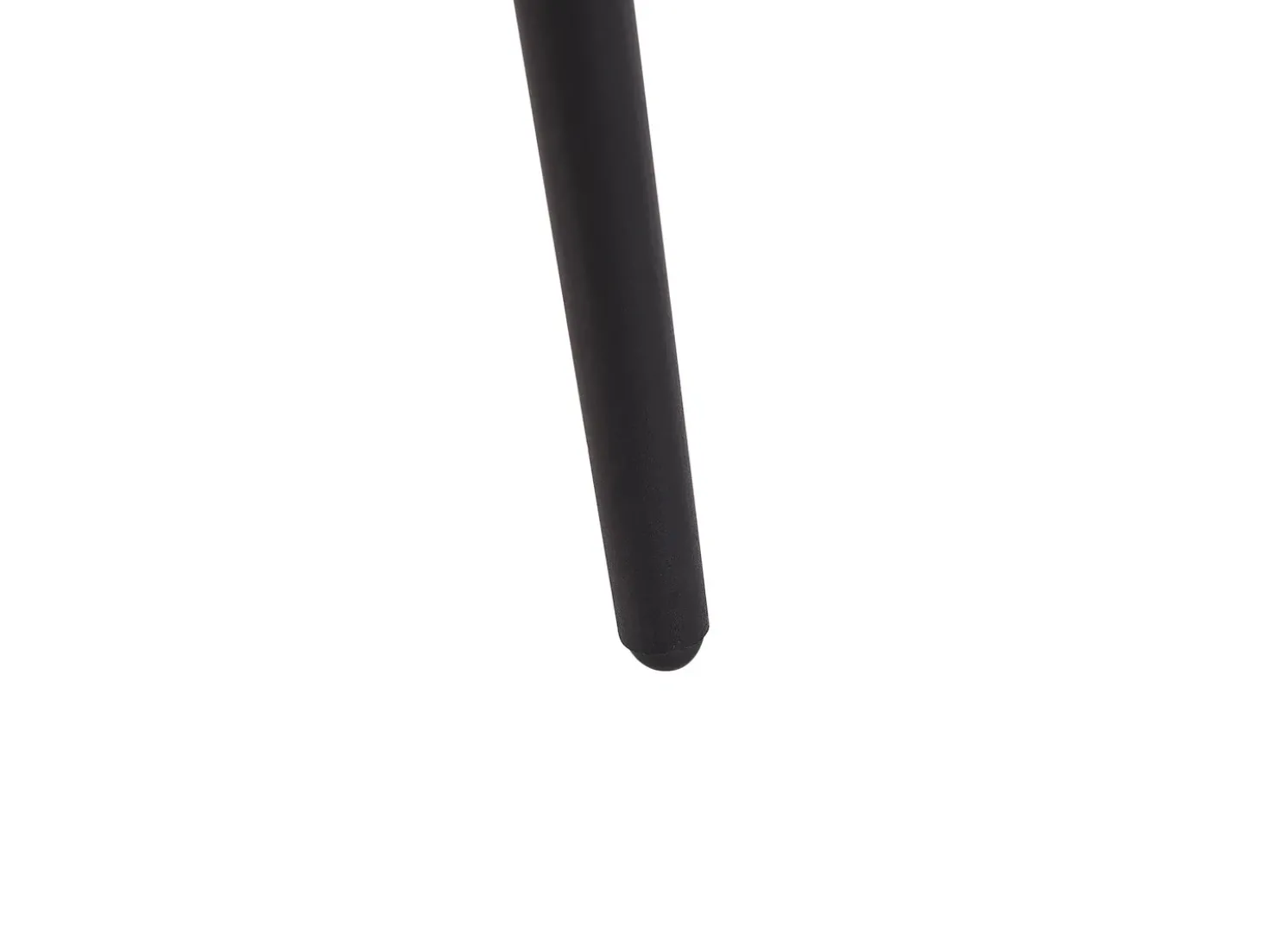 Set bistrot con cuscini LAURETO Rattan sintetico (PE) Naturale