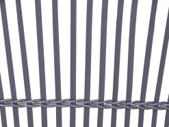 Set bistrot con cuscini MESYNA Rattan sintetico (PE) Tortora
