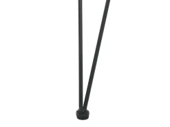 Set bistrot con cuscini TRESTINA Rattan sintetico (PE) Marrone chiaro