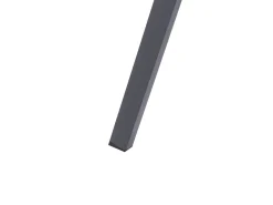 Set bistrot MUROS Metallo Grigio