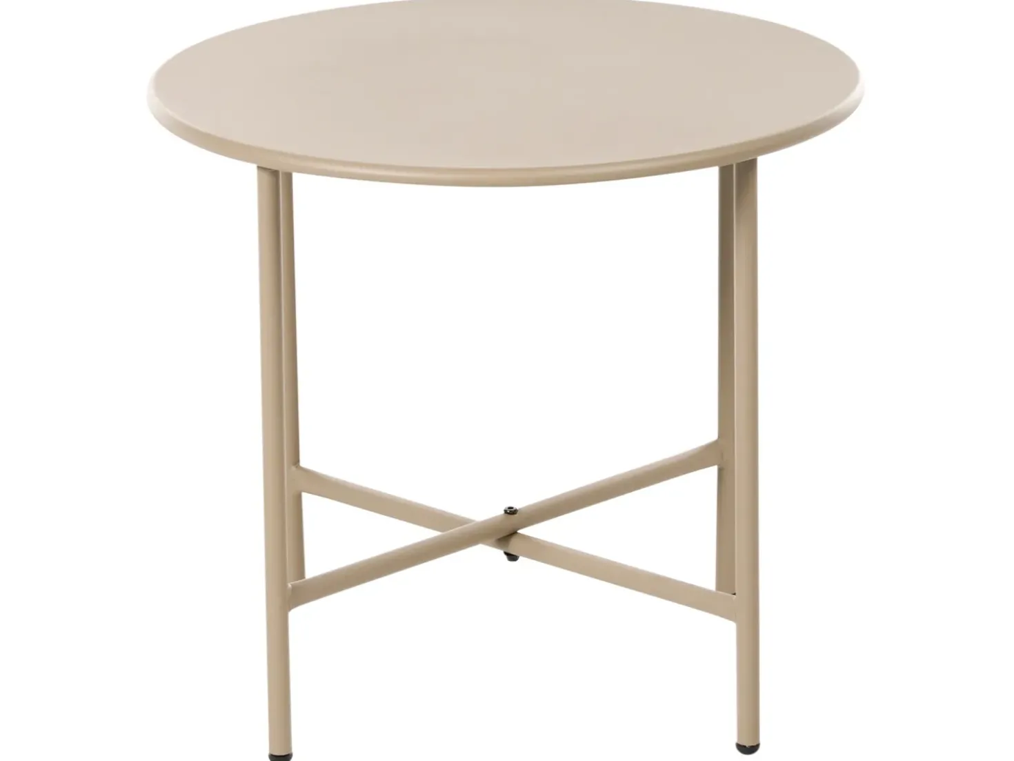 Set bistrot OVARO Rattan sintetico (PE) Beige
