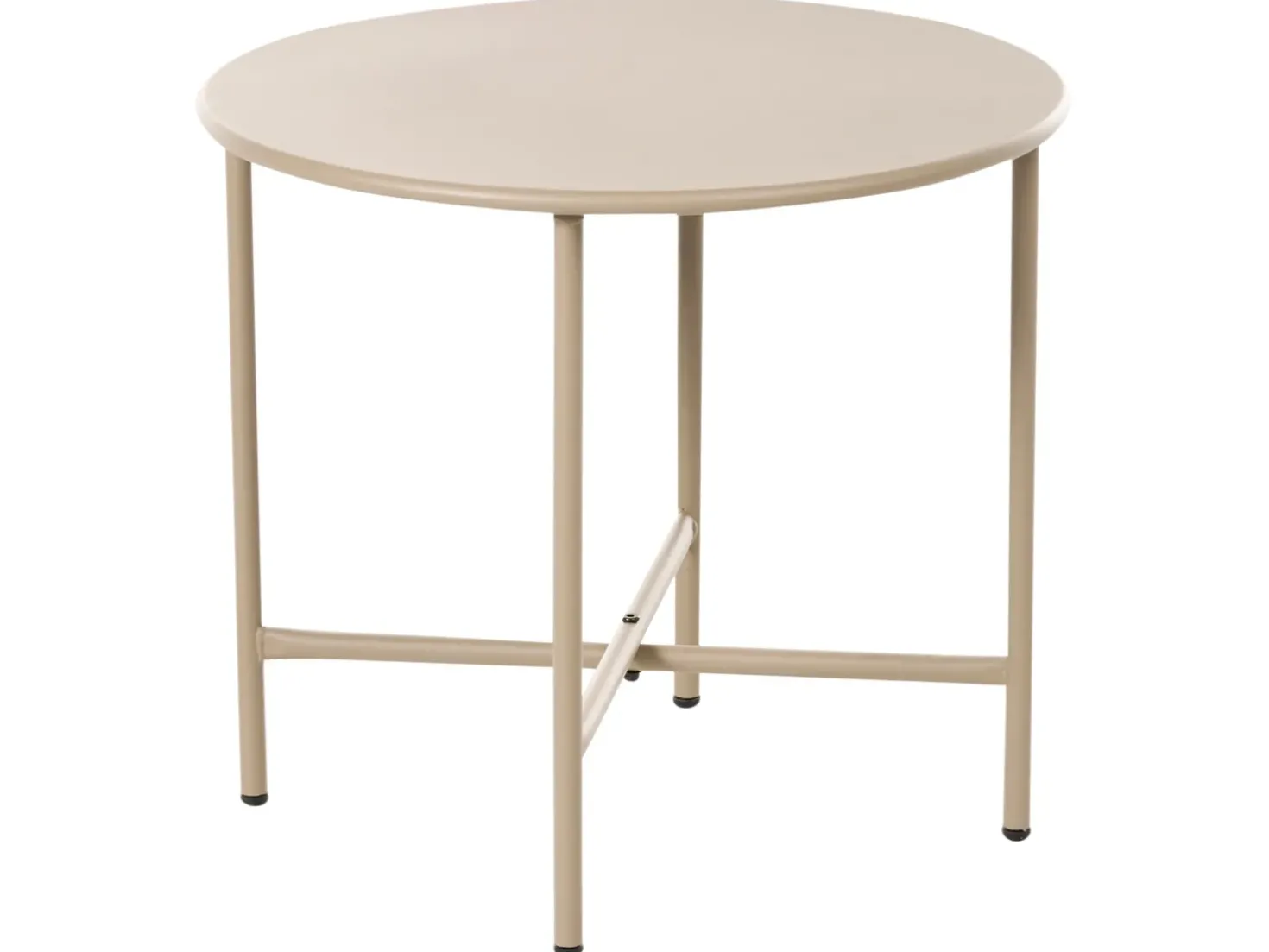 Set bistrot OVARO Rattan sintetico (PE) Beige