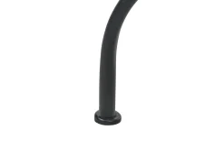 Set bistrot Pieghevole ADRANO Metallo Nero