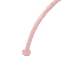 Set bistrot Pieghevole ALBINIA Metallo Rosa