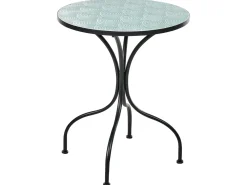 Set bistrot Pieghevole ANAPO Metallo Nero