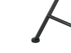 Set bistrot Pieghevole ANAPO Metallo Nero