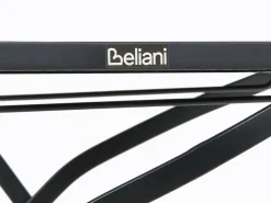 Set bistrot Pieghevole ANAPO Metallo Nero