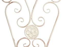Set bistrot Pieghevole COGGIA Metallo Beige chiaro