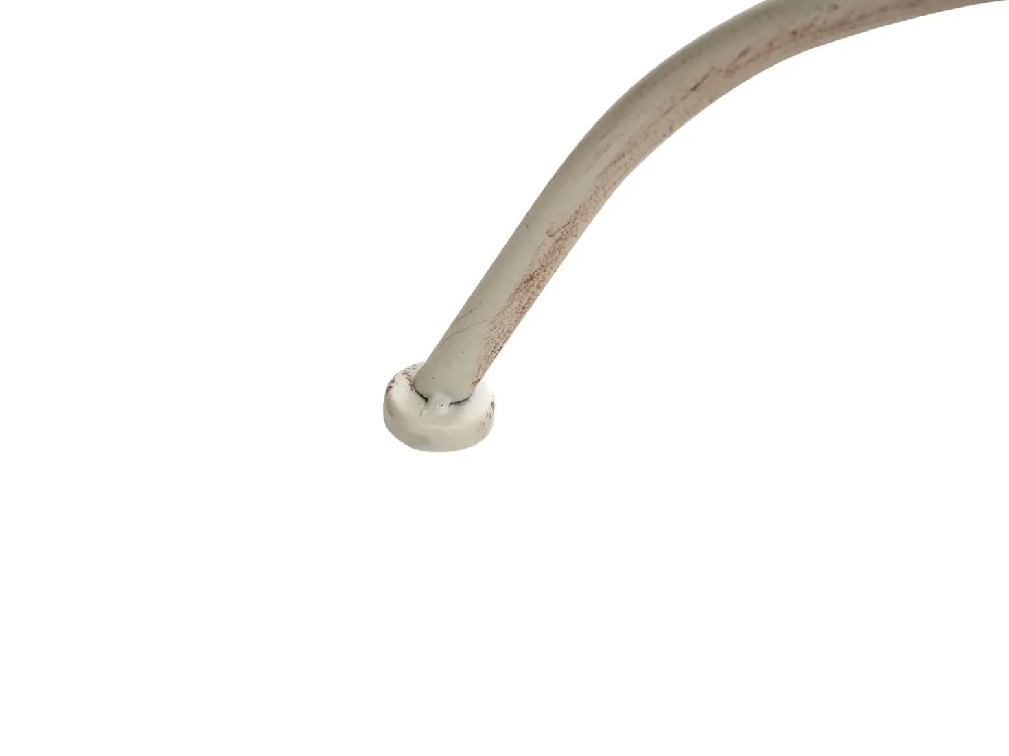 Set bistrot Pieghevole COGGIA Metallo Beige chiaro
