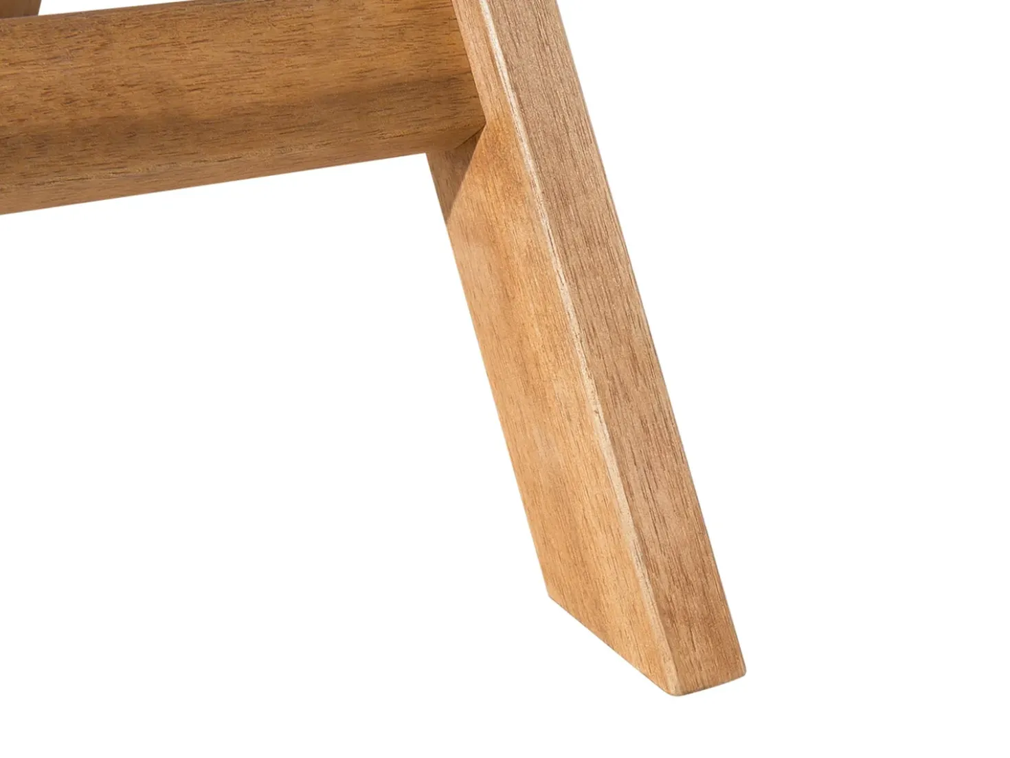 Set bistrot Pieghevole FIJI Legno d'acacia Marrone chiaro