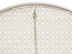 Set bistrot Pieghevole FOLELLI Metallo Beige chiaro
