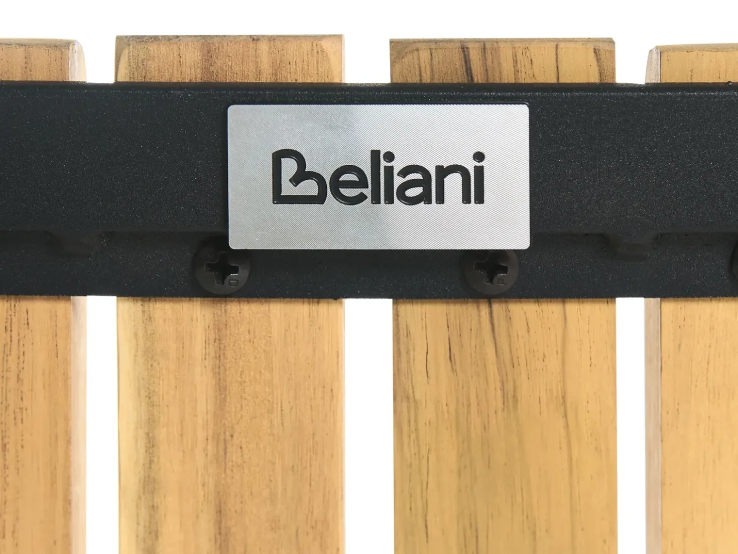Set bistrot Pieghevole LASCARI Legno d'acacia Marrone chiaro