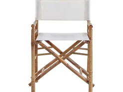 Set bistrot Pieghevole MOLISE Bambù Marrone