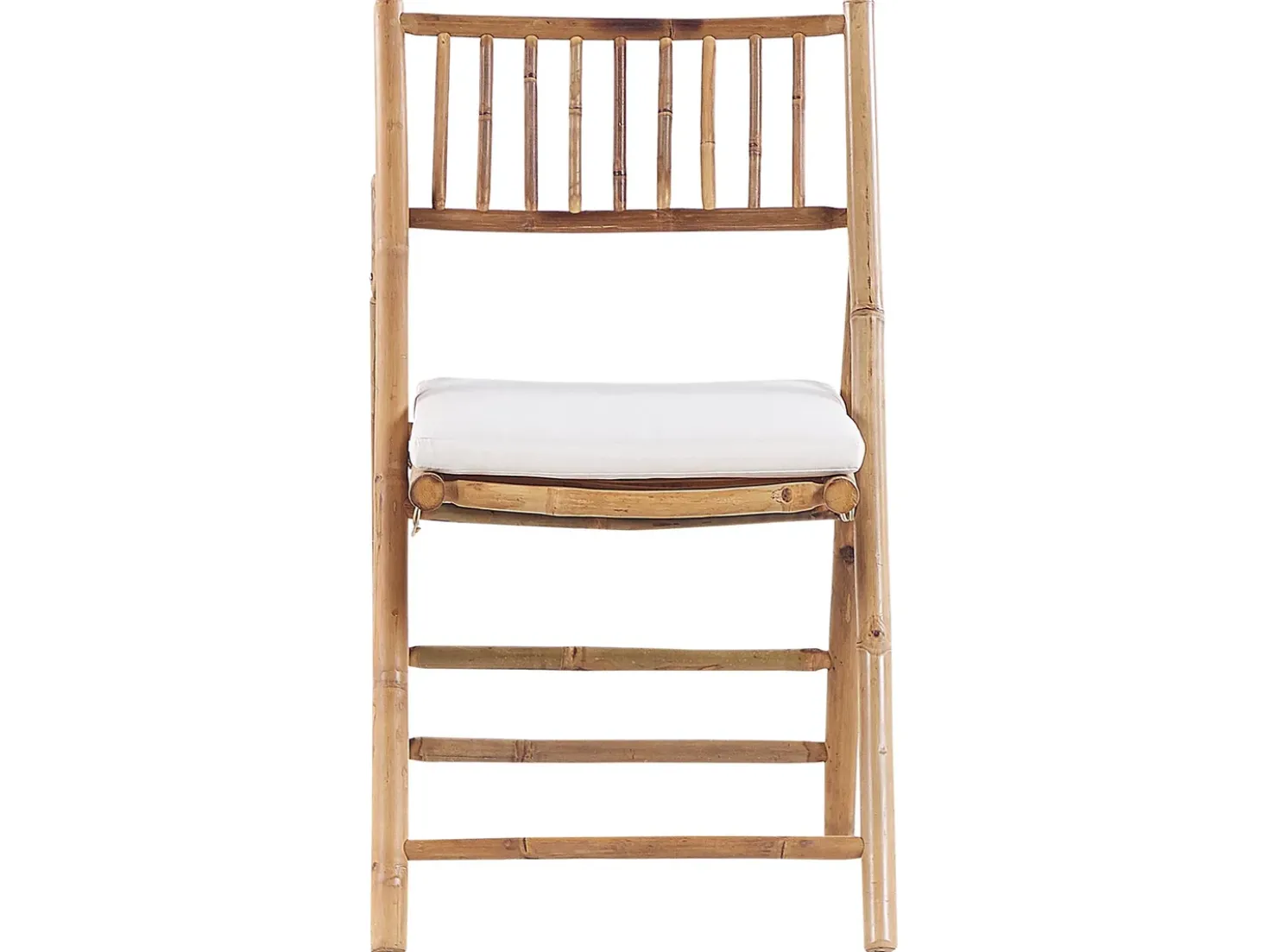 Set bistrot Pieghevole SAVELLETRI Bambù Marrone