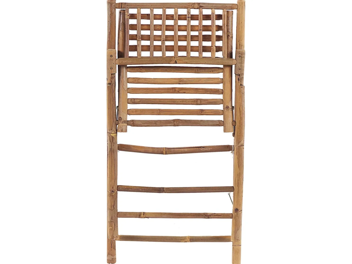 Set bistrot Pieghevole SAVELLETRI Bambù Marrone