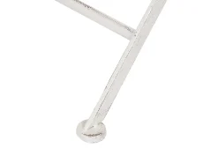 Set bistrot Pieghevole SCAFA Metallo Bianco